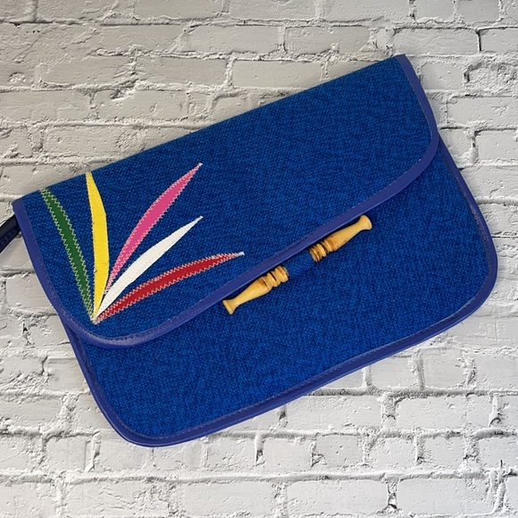 UNBRANDED | Oversized envelope clutch bag - Picture 5 of 9